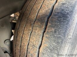 SCHMITZ SCB S3B KüHLAUFLIEGER, SCHMITZ-AGGREGAT/ACHSEN, DOPPELSTOCK