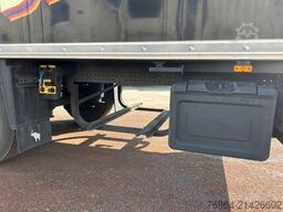 SCHMITZ SCB S3B KüHLAUFLIEGER, SCHMITZ-AGGREGAT/ACHSEN, DOPPELSTOCK