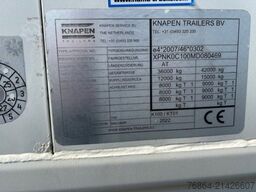 KNAPEN K100/KT01, 10 MM, LIFTACHSE, ROLLPLANE, FUNK