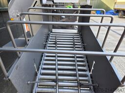 Lorenzo Barrosso K4-90 H-3200 Automatic Double Clipper