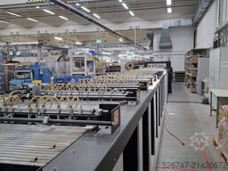 Obscure Maxima Blattzusammentragmaschine 50x80