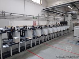 Obscure Maxima Blattzusammentragmaschine 50x80