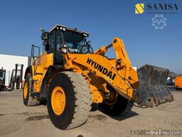 Hyundai HL965/HySW/40 km/h/Klima/ZSA