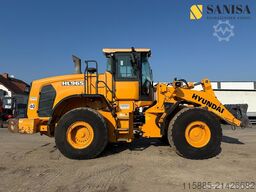 Hyundai HL965/HySW/40 km/h/Klima/ZSA