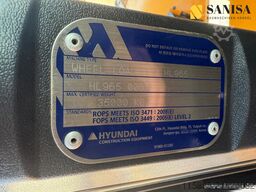 Hyundai HL965/HySW/40 km/h/Klima/ZSA