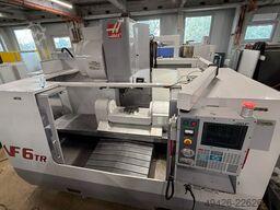 HAAS VF 6 40 TRHE