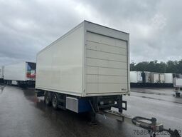  WAGEN MAYER, TANDEM KüHLKOFFER
