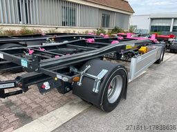  RIMORCHIO CBS NUOVO SCARRABILE