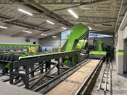 Mebor d.o.o. COMPLETE SAWING LINE