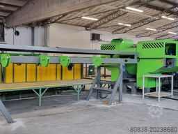 Mebor d.o.o. COMPLETE SAWING LINE