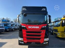 SCANIA SCANIA R500 GETRÄNKE 7,5 m LBW 2 TO.*HIGHLINE