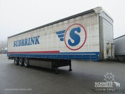 Schmitz Cargobull Curtainsider Standard Getränke