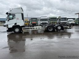 Renault T460 6x2 BDF/HB / Swiss-Vehicle