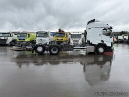 Renault T460 6x2 BDF/HB / Swiss-Vehicle