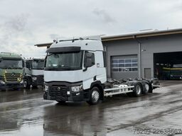 Renault T460 6x2*4 BDF/HB / Swiss-Vehicle