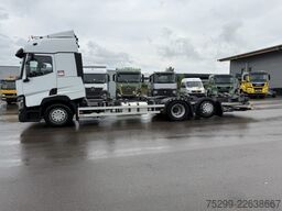 Renault T460 6x2*4 BDF/HB / Swiss-Vehicle
