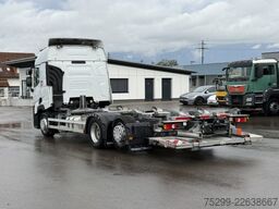 Renault T460 6x2*4 BDF/HB / Swiss-Vehicle