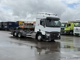 Renault T460 6x2*4 BDF/HB / Swiss-Vehicle