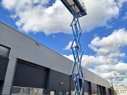 Haulotte H15 SDX 4x4, 15m Werkhoogte