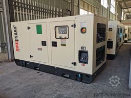 Newpower Generator NWR55 Ricardo Motor Newpower Generator