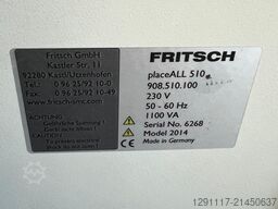 Fritsch placeALL PA 510