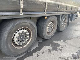Schmitz Cargobull Semitrailer Curtainsider Standard