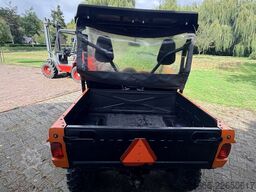 Yamaha Rhino 700 Efi Injectie