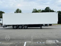 Schmitz Cargobull Tiefkühler Standard Doppelstock Trennwand