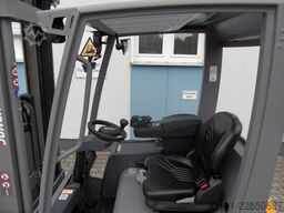 Jungheinrich EFG 215 - Triplex - Baujahr 2022