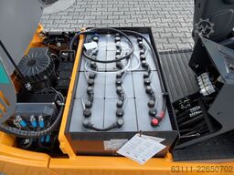 Jungheinrich EFG 115 - Triplex - NEUE Batterie - aufgearbeitet