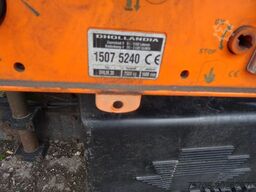 MERCEDES-BENZ 2540 Antos*SafeServer*38 Pal.*2x 2,5 to LBW*Ret.