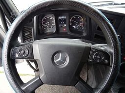 MERCEDES-BENZ 2540 Antos*SafeServer*38 Pal.*2x 2,5 to LBW*Ret.