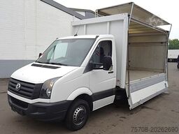 VOLKSWAGEN Crafter 50*4,1 m*LBW*Kamera*3 Sitze*Original km!