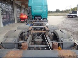 MAN TGX 26.440 6x2 XXL BDF Hydraulik PTO