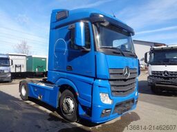 MERCEDES-BENZ Actros 1845 LS Safety-Pack Standklima