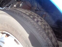 MERCEDES-BENZ Actros 1845 LS Safety-Pack Standklima