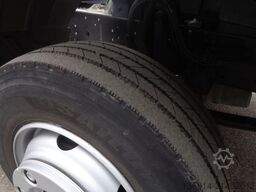 MERCEDES-BENZ Atego 822 Meiller AHK Hydraulik Kippanhänger