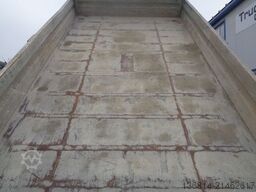 MERCEDES-BENZ Atego 822 Meiller AHK Hydraulik Kippanhänger