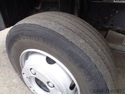 MERCEDES-BENZ Atego 822 Meiller AHK Hydraulik Kippanhänger