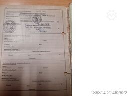 MERCEDES-BENZ LP311 Oldtimer Pritsche