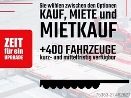 KRONE 3-Achs-Sattelanhänger, Curtainsider
