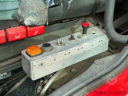 VOLVO FM 6X2 FULL STEEL SUSPENSION TOP CONDITION NL TR