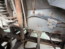 VOLVO FM 6X2 FULL STEEL SUSPENSION TOP CONDITION NL TR