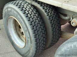 VOLVO FM 6X2 FULL STEEL SUSPENSION TOP CONDITION NL TR