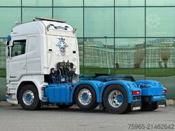 SCANIA R450 6X2 CROWN EDITION RETARDER FULL AIR PTO + H