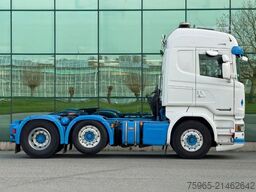 SCANIA R450 6X2 CROWN EDITION RETARDER FULL AIR PTO + H