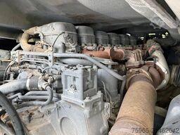 SCANIA R450 6X2 CROWN EDITION RETARDER FULL AIR PTO + H