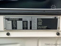 SCANIA R450 6X2 CROWN EDITION RETARDER FULL AIR PTO + H