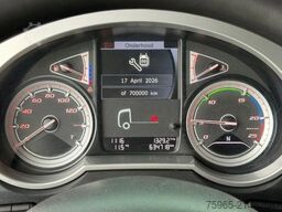 DAF XF 480 FT SSC 2X TANKS SMART TACHO 2 ONLY 635.00