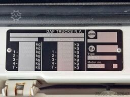 DAF XF 480 FT SSC 2X TANKS SMART TACHO 2 ONLY 635.00